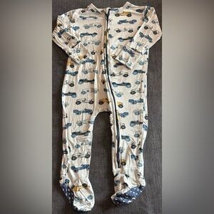 Retired Posh Peanut pjs
